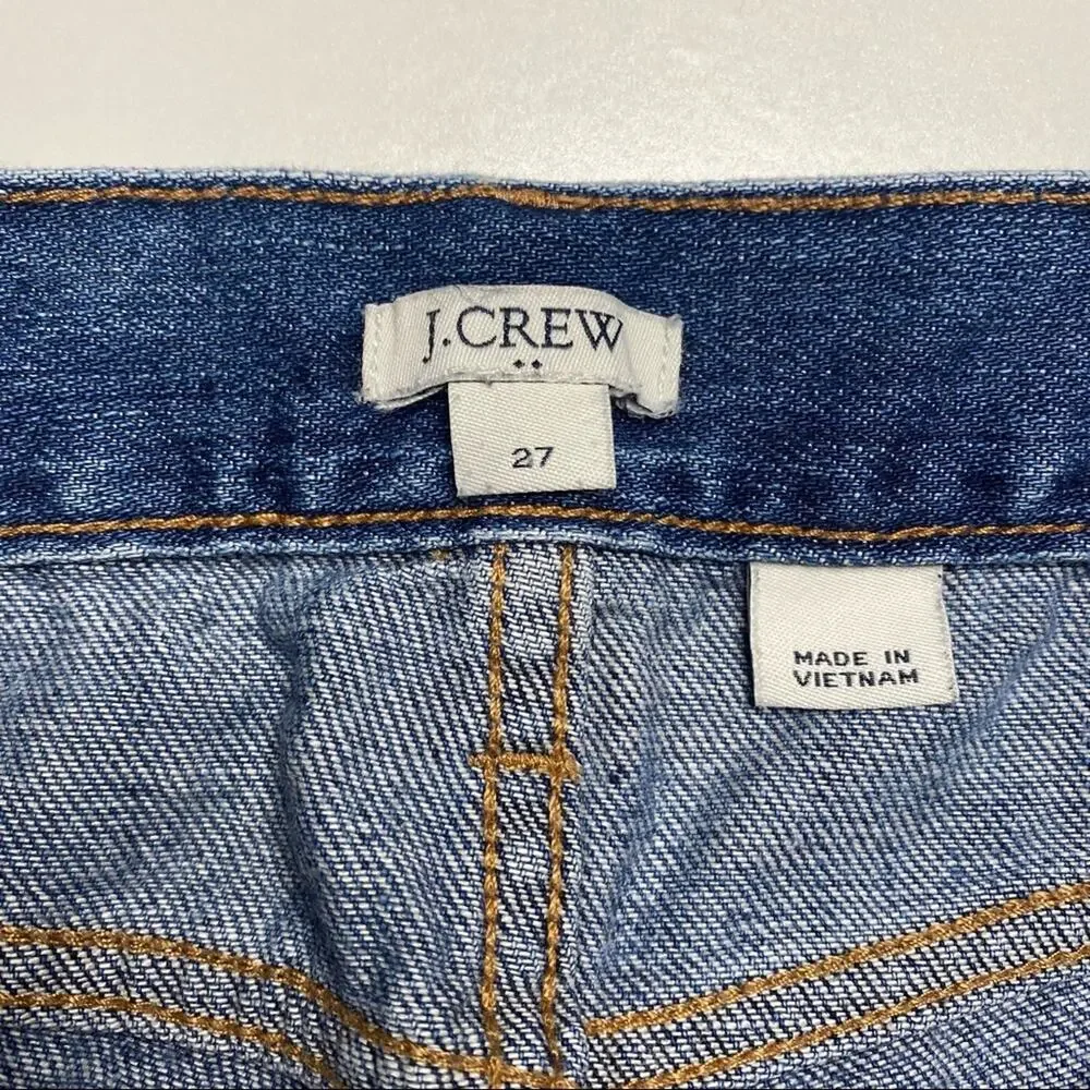J.Crew | Denim Jean Shorts